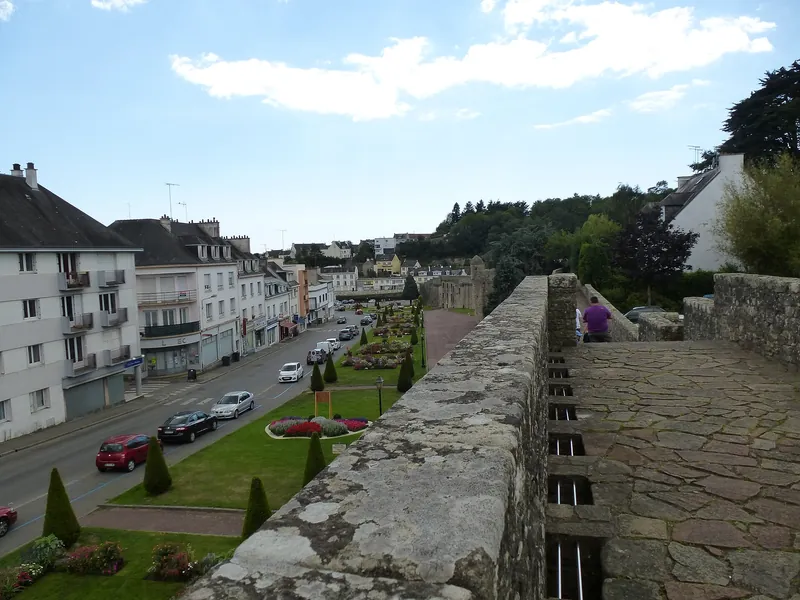 Remparts