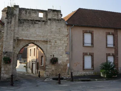 Remparts de Vertus