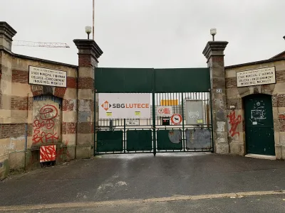Stade André-Laurent