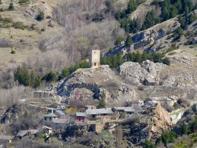 Torre del Vacaró