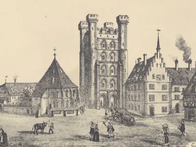 Tour aux Pfennigs