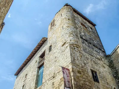 Tour d’Albinhac