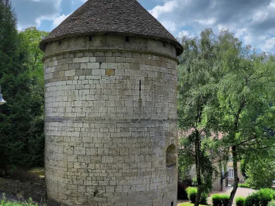 Tour d'Andelot