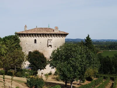 Tour d'Ansouette