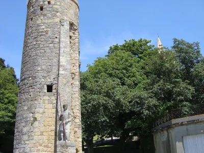 Tour d'Avignonet-Lauragais