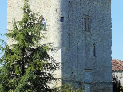 Tour d'Estrepouy