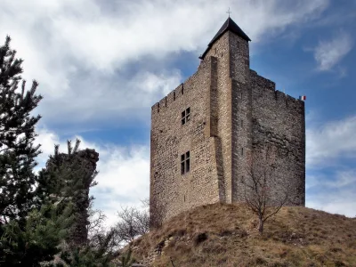 Tour de Barcelonne