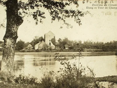 Tour de Champiteau