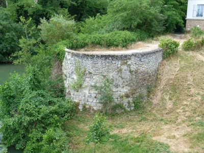 Tour de Coutances