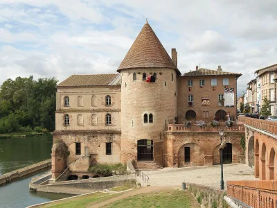 Tour de défense de Villemur-sur-Tarn