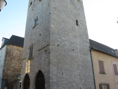 Tour de Grède