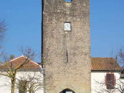 Tour de l'Horloge