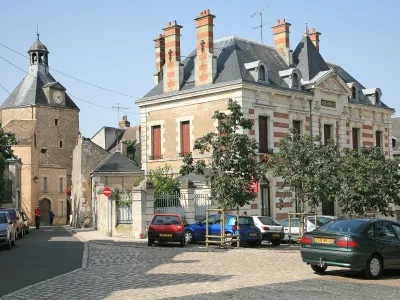 Tour de l'Horloge
