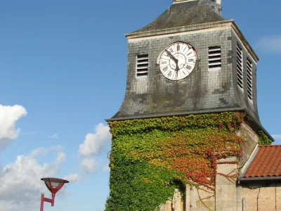 Tour de l'Horloge