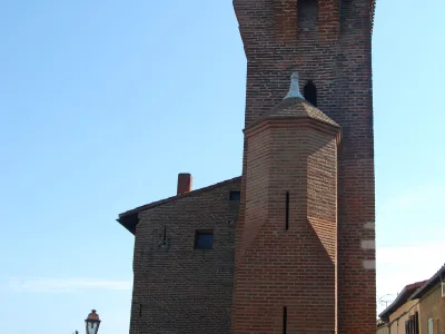 Tour de l'Horloge