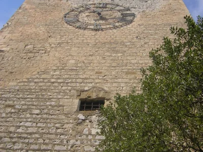 Tour de l'Horloge