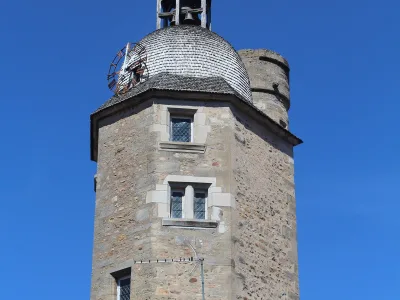 Tour de l'Horloge