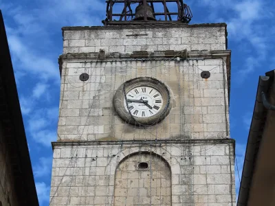 Tour de l'Horloge