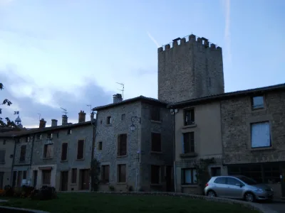 Tour de la Dîme