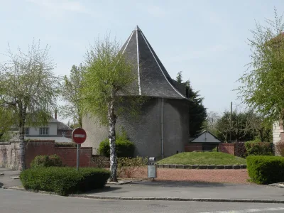 Tour de la Poudrière