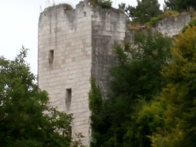 Tour de Mauvières