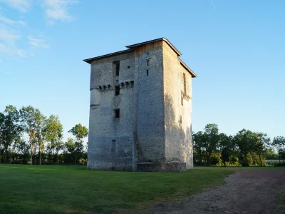 Tour de Moricq