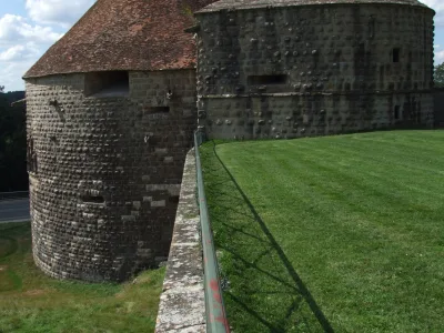 Tour de Navarre et d'Orval