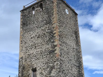 Tour de Prats-de-Sournia