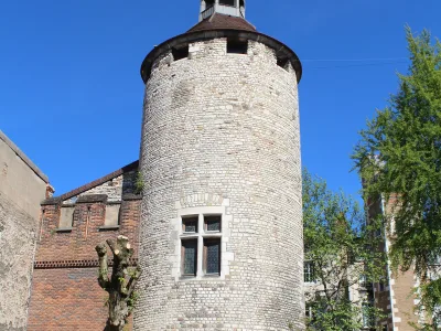 Tour de Saudon