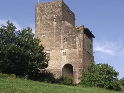 Tour de Termes-d'Armagnac