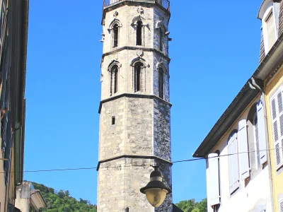 Tour des Jacobins