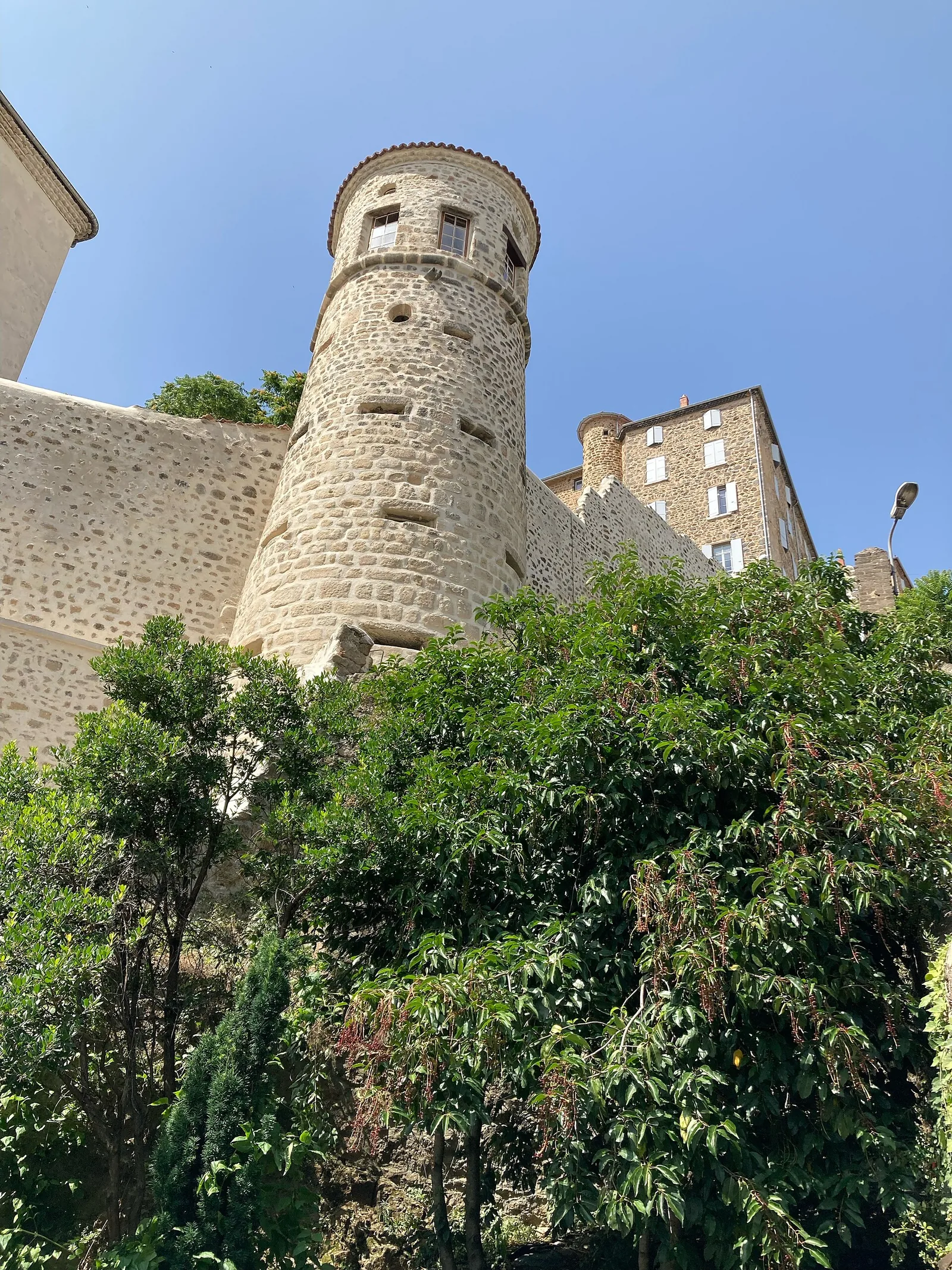 Tour des Martyrs