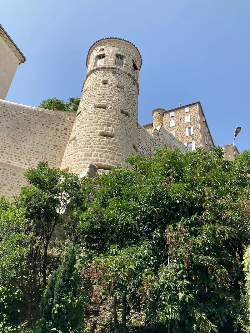 Tour des Martyrs