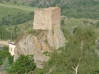 Tour des Maures