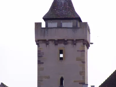 Tour des Sorcières