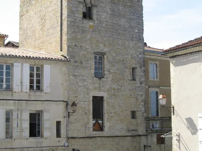 Tour des Templiers
