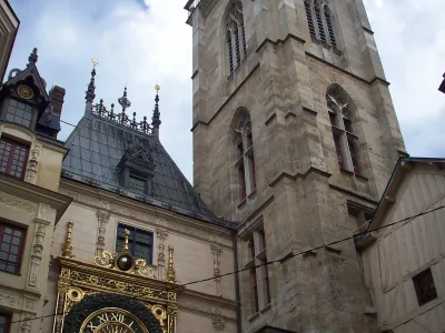 Tour du Beffroi