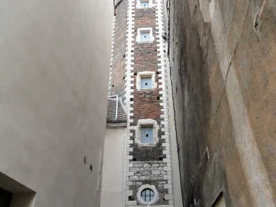 Tour du Beffroi