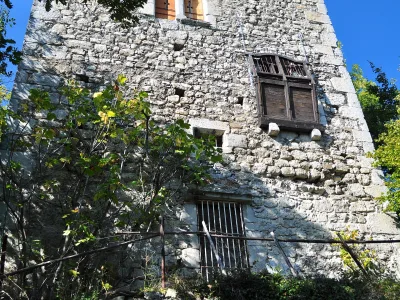 Tour du Chaffard