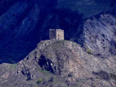 Tour du Châtel