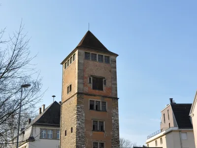 Tour du Diable