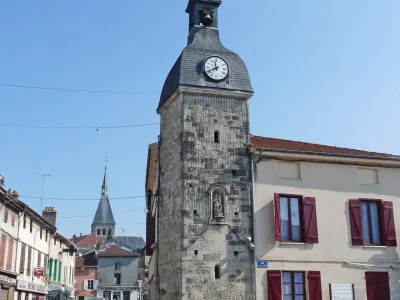Tour du Dôme