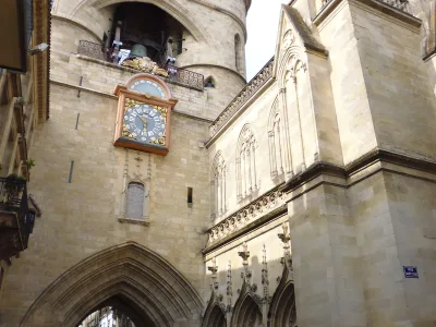 Tour du Greffe