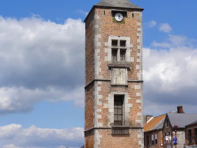Tour du Guet