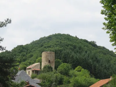 Tour du Massadou