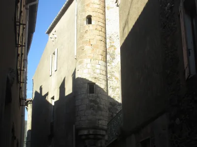 Tour du Viguier
