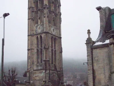 Tour Henri IV