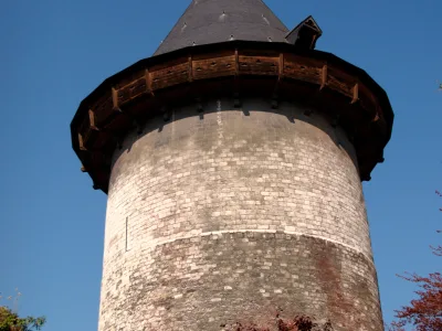 Tour Jeanne-d'Arc