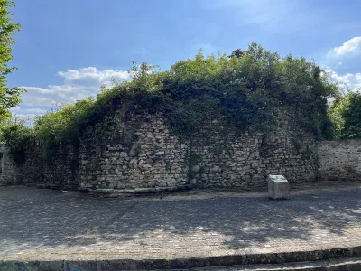 Tour médiévale de La Queue-en-Brie