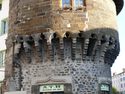 Tour Pannessac